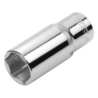 Šesterokutni nasadni ključ dugi 1/2" CrV 14 mm
